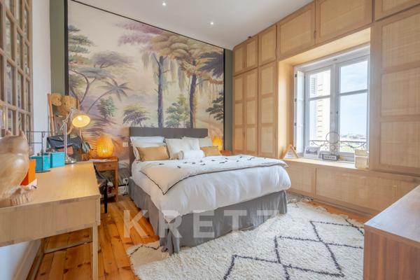 L'océan à perte de vue au coeur de la Côte des Basques