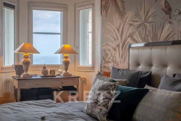 L'océan à perte de vue au coeur de la Côte des Basques