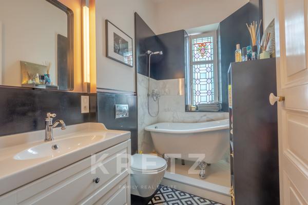 L'océan à perte de vue au coeur de la Côte des Basques