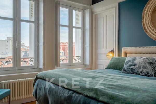 L'océan à perte de vue au coeur de la Côte des Basques