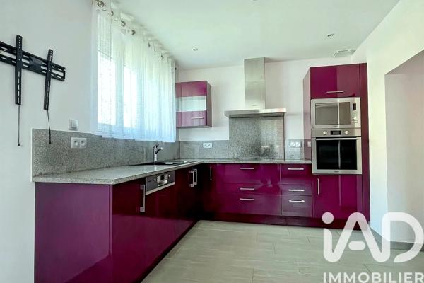 Maison à vendre 4 pièces 78 m² Luray