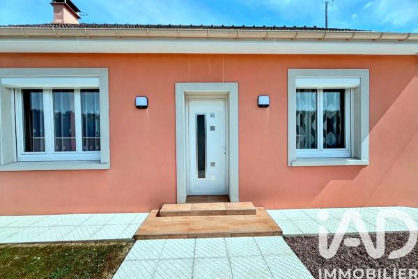 Maison à vendre 4 pièces 78 m² Luray