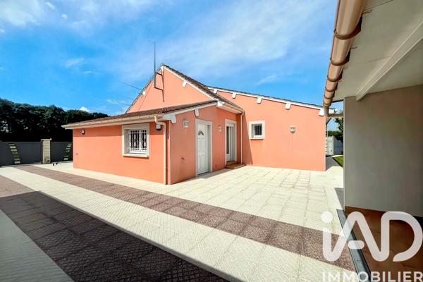 Maison à vendre 4 pièces 78 m² Luray