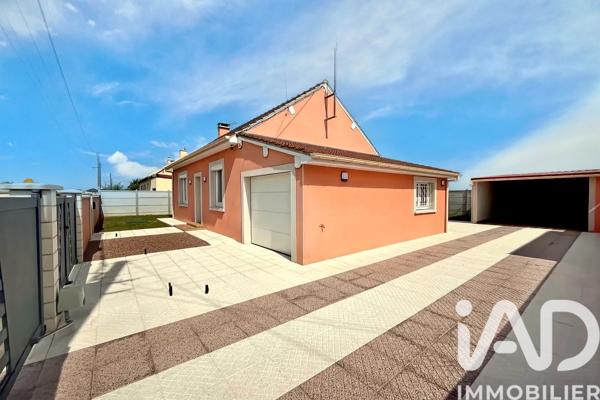 Maison à vendre 4 pièces 78 m² Luray