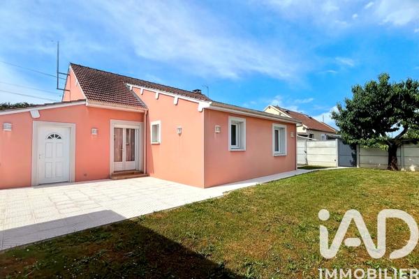 Maison à vendre 4 pièces 78 m² Luray