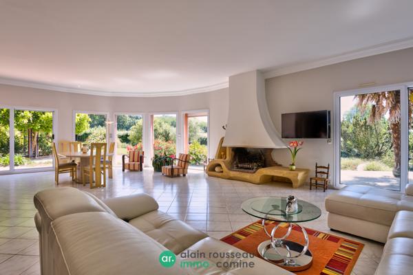 Maison 287m² – BAUNE