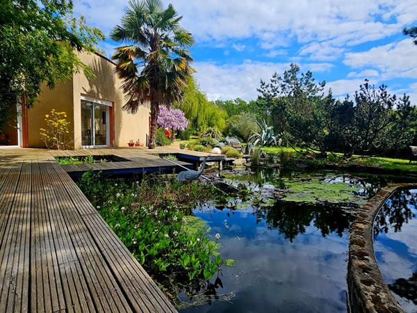 Maison 287m² – BAUNE