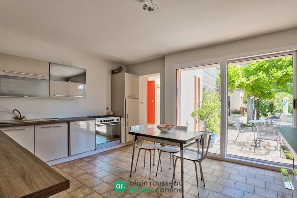 Maison 287m² – BAUNE