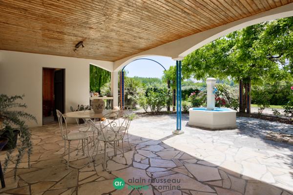 Maison 287m² – BAUNE