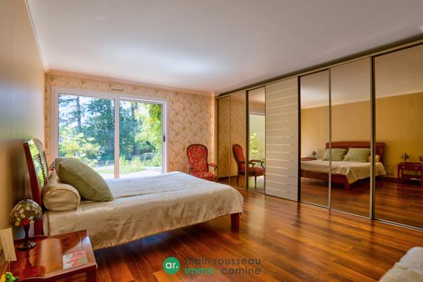 Maison 287m² – BAUNE