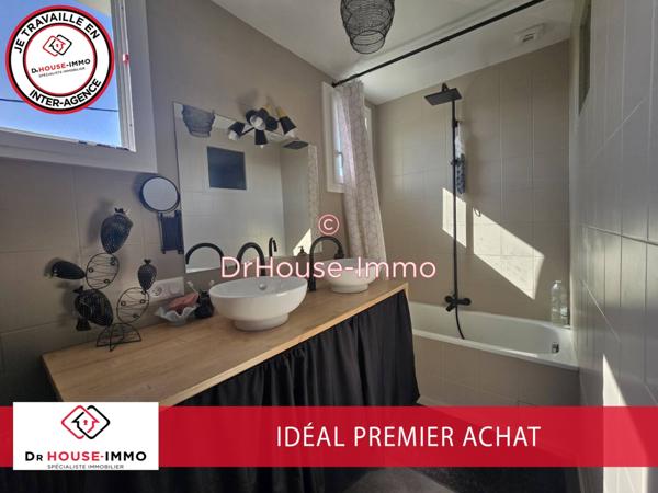 Maison à vendre 4 pièces de 71 m²