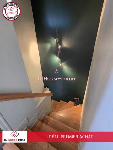 Maison à vendre 4 pièces de 71 m²