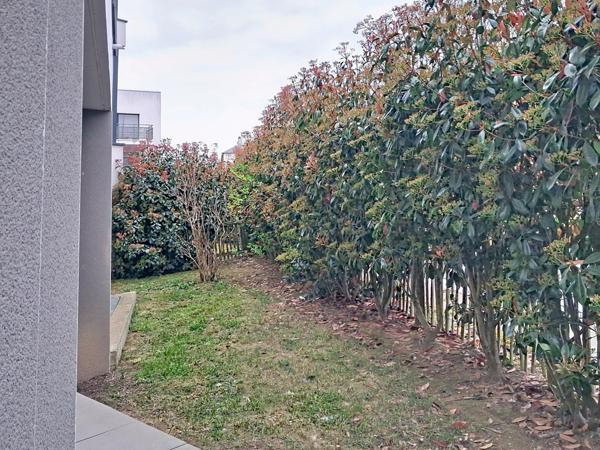APPARTEMENT T3 AVEC JARDIN, BOX FERMÉ - 62 M² - 35200 RENNES RUE DE NANTES / 35136 SAINT-JACQUES-DE-LA-LANDE - 239 982 € HAI