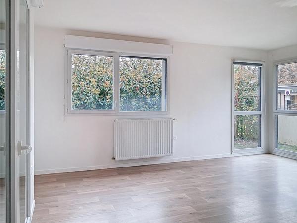 APPARTEMENT T3 AVEC JARDIN, BOX FERMÉ - 62 M² - 35200 RENNES RUE DE NANTES / 35136 SAINT-JACQUES-DE-LA-LANDE - 239 982 € HAI