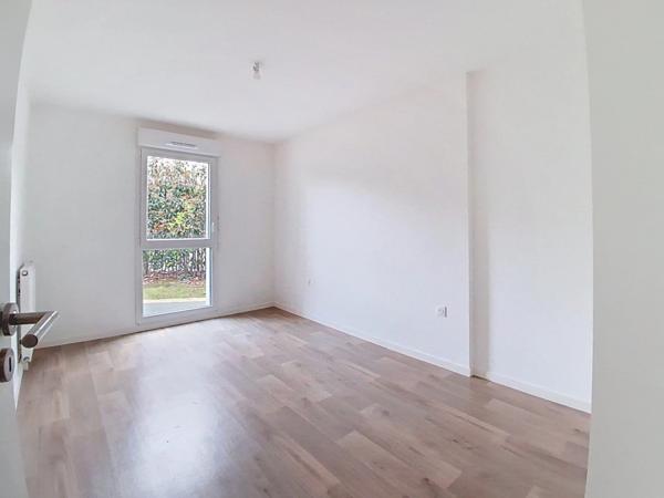 APPARTEMENT T3 AVEC JARDIN, BOX FERMÉ - 62 M² - 35200 RENNES RUE DE NANTES / 35136 SAINT-JACQUES-DE-LA-LANDE - 239 982 € HAI