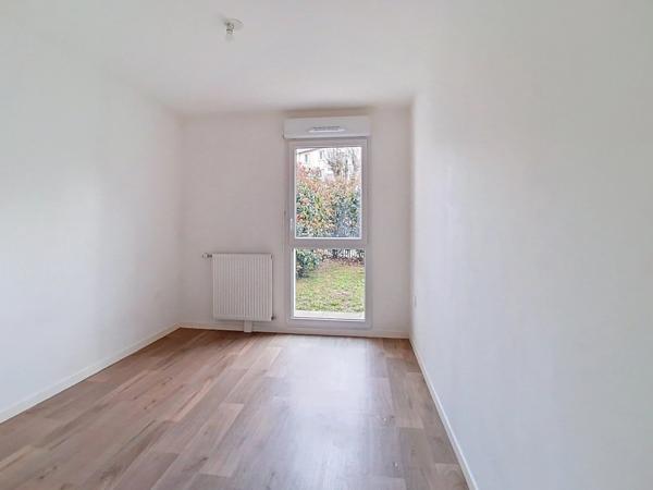 APPARTEMENT T3 AVEC JARDIN, BOX FERMÉ - 62 M² - 35200 RENNES RUE DE NANTES / 35136 SAINT-JACQUES-DE-LA-LANDE - 239 982 € HAI