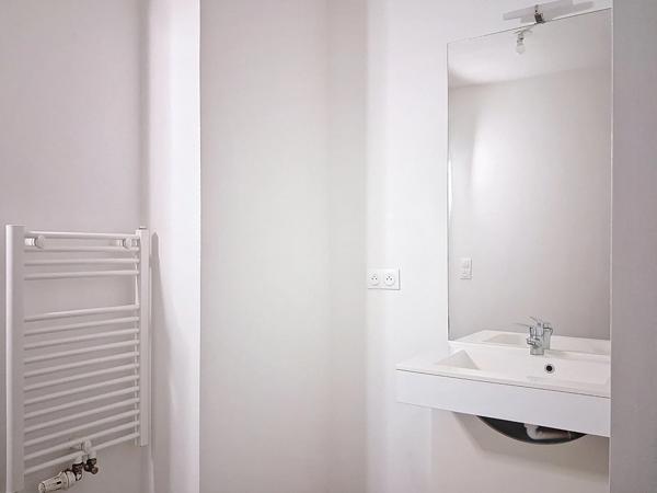 APPARTEMENT T3 AVEC JARDIN, BOX FERMÉ - 62 M² - 35200 RENNES RUE DE NANTES / 35136 SAINT-JACQUES-DE-LA-LANDE - 239 982 € HAI