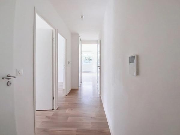 APPARTEMENT T3 AVEC JARDIN, BOX FERMÉ - 62 M² - 35200 RENNES RUE DE NANTES / 35136 SAINT-JACQUES-DE-LA-LANDE - 239 982 € HAI