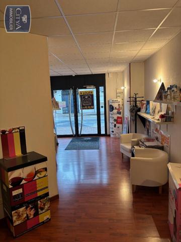 Location local commercial Villefranche-sur-Saône (69400)