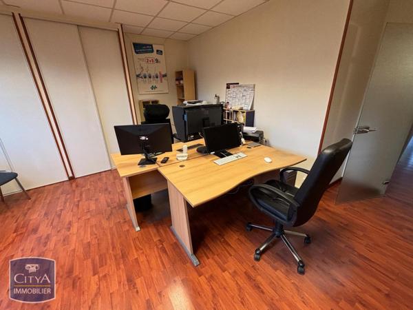 Location local commercial Villefranche-sur-Saône (69400)