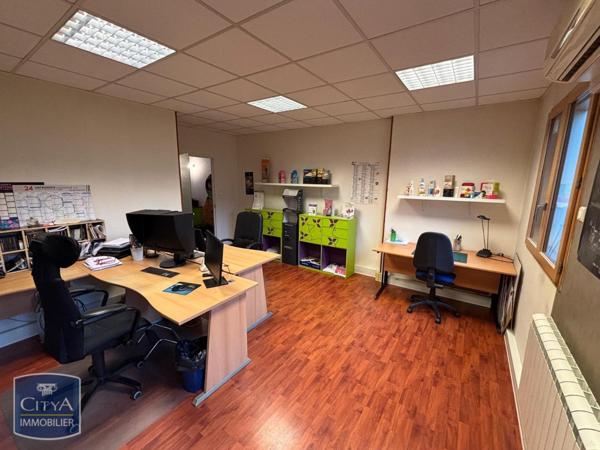 Location local commercial Villefranche-sur-Saône (69400)