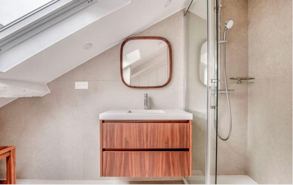 Paris (75003) Charmant 3 pièces situé dans le haut Marais