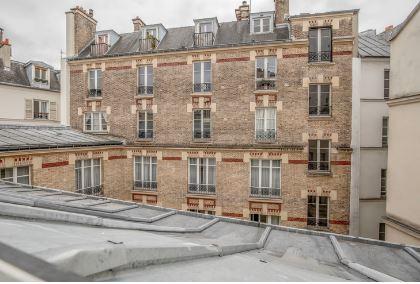 Paris (75003) Charmant 3 pièces situé dans le haut Marais