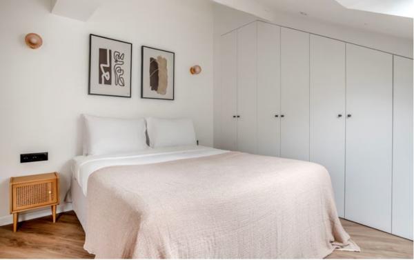 Paris (75003) Charmant 3 pièces situé dans le haut Marais