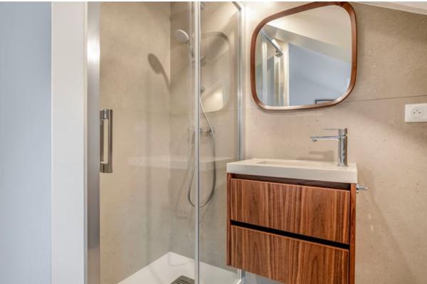 Paris (75003) Charmant 3 pièces situé dans le haut Marais