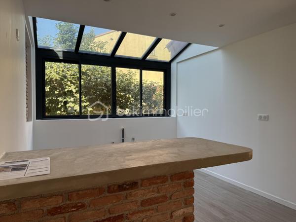 Maison contemporaine de 170 m²