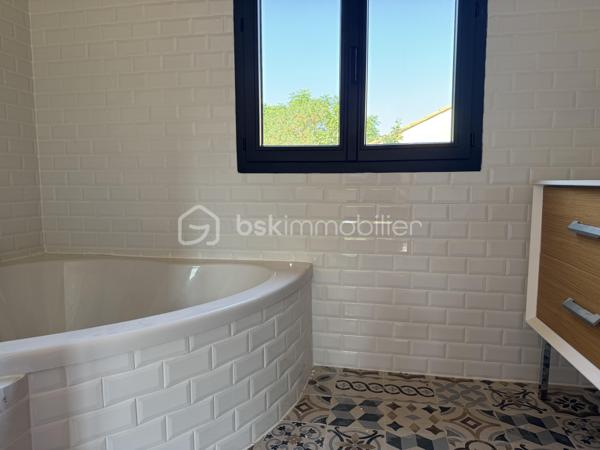 Maison contemporaine de 170 m²