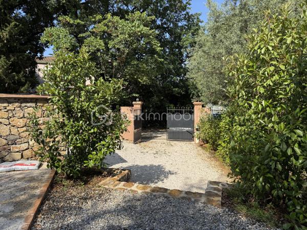 Maison contemporaine de 170 m²