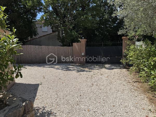 Maison contemporaine de 170 m²