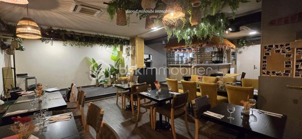 Local commercial de 140 m²