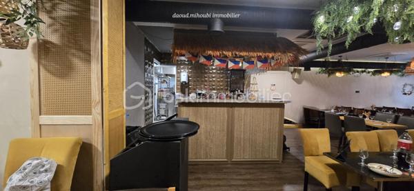 Local commercial de 140 m²
