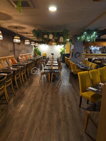 Local commercial de 140 m²