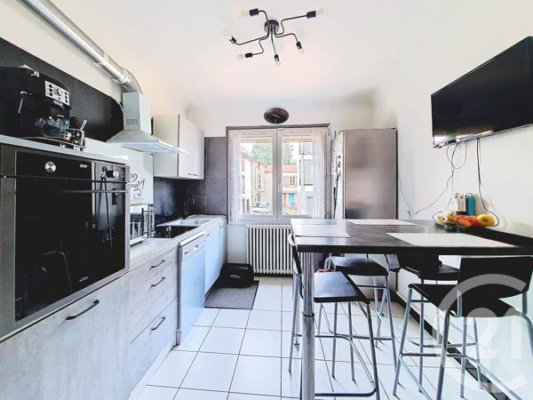 Maison à vendre  5 pièces - 82,78 m2 GERZAT - 63