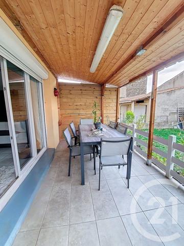 Maison à vendre  5 pièces - 82,78 m2 GERZAT - 63