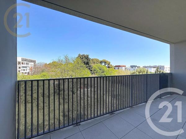 Appartement F2 à vendre  2 pièces - 44,63 m 2   MONTPELLIER  - 34
