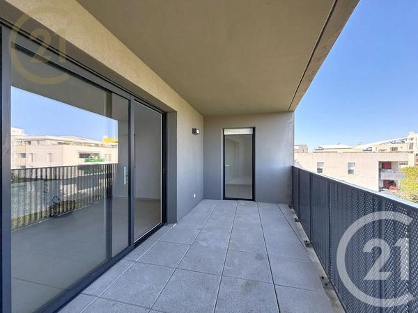 Appartement F2 à vendre  2 pièces - 44,63 m 2   MONTPELLIER  - 34