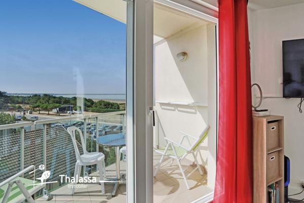 Appartement Saint Brevin Les Pins 2 pièce(s) 38.25 m2,  
Saint brevin les pins 44250