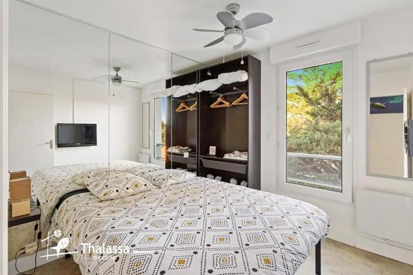 Appartement Saint Brevin Les Pins 2 pièce(s) 38.25 m2,  
Saint brevin les pins 44250