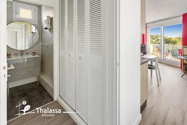 Appartement Saint Brevin Les Pins 2 pièce(s) 38.25 m2,  
Saint brevin les pins 44250