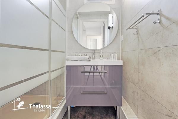 Appartement Saint Brevin Les Pins 2 pièce(s) 38.25 m2,  
Saint brevin les pins 44250