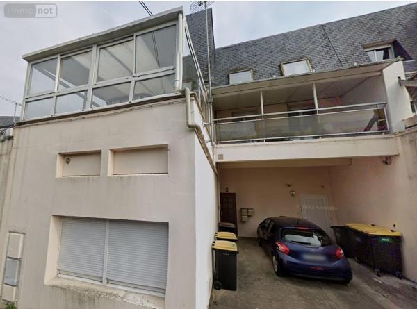 Immeuble à vendre à Loudéac dans les Côtes-d'Armor (22600), ref : 56062-2171
