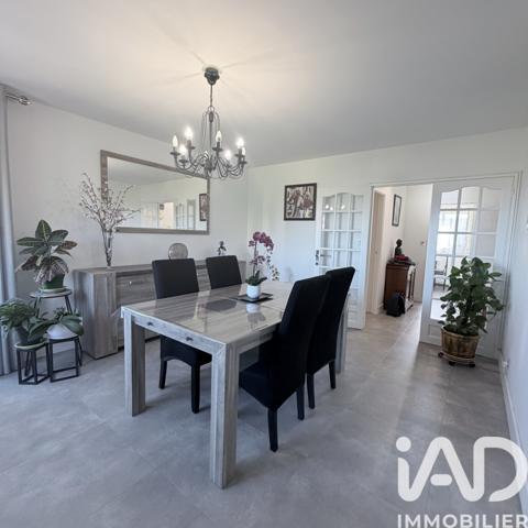 Appartement à vendre 4 pièces 91 m² Marseille 11