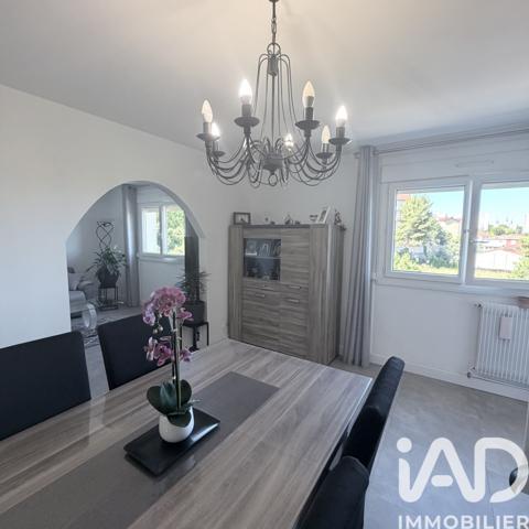Appartement à vendre 4 pièces 91 m² Marseille 11