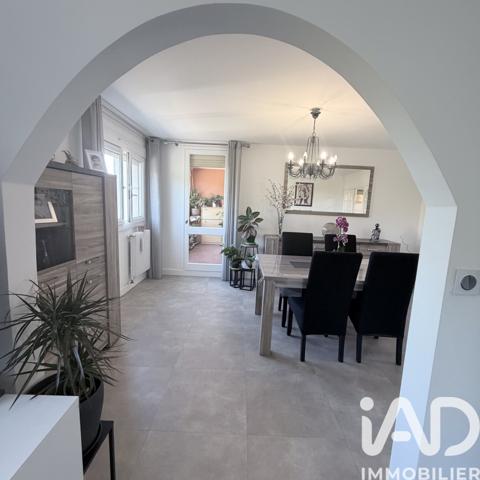Appartement à vendre 4 pièces 91 m² Marseille 11