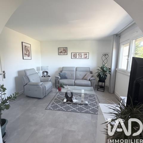 Appartement à vendre 4 pièces 91 m² Marseille 11