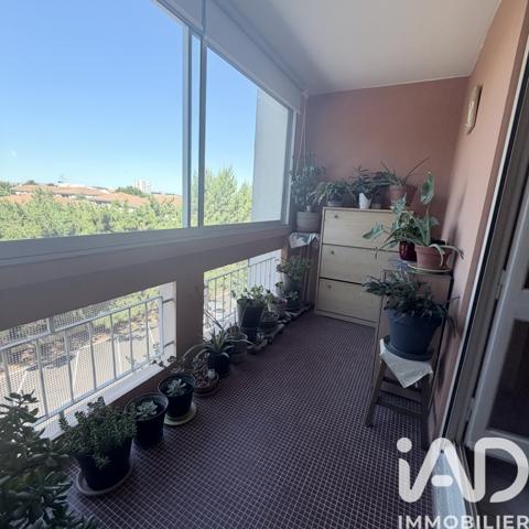 Appartement à vendre 4 pièces 91 m² Marseille 11